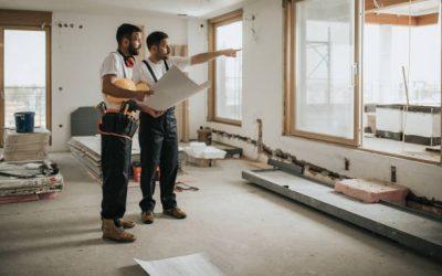 Peut-on faire des travaux dans une maison avant la succession ?