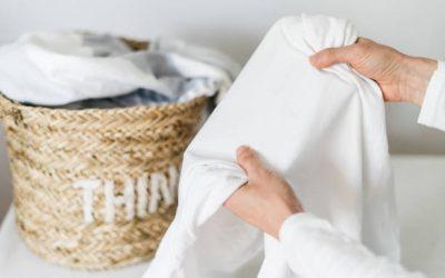 Comment enlever une tache causée par du Vanish ?