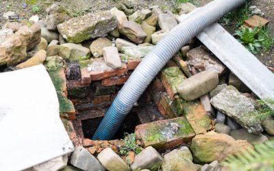 Comment fonctionne l’évacuation des eaux usées dans une maison ancienne ?