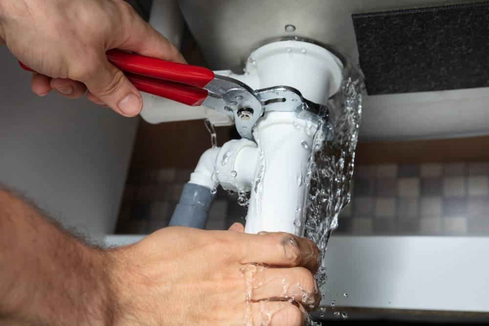 urgence dégâts eaux appartement