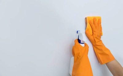 Comment bien lessiver un mur avant de le peindre ?